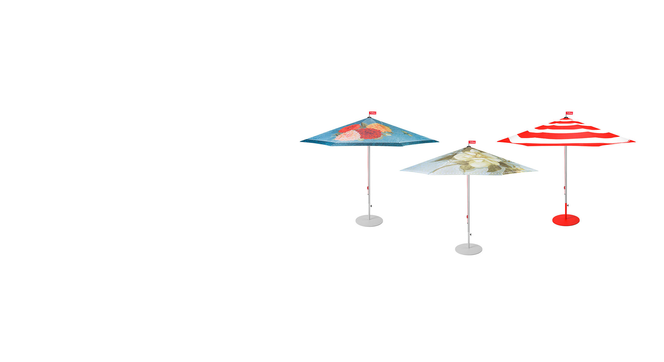 stevige parasol wind